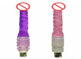 2022 Newest Arrival Latest Sex Furniture Accessories C17 Waves GSpot Anal Dildo 18Cm Long3669000
