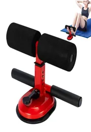 Sit Up Bar Floor Assistant Perticinal Exercial Stand Casle Support President Equipment for Home Gym Fitness Travel Gear1786929