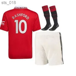 Fans toppar anpassade fotbollströjor Carabao Cup Final Mans Championferrandes Football Shirt Pre Match Kids Kit Weghorst Erikseh240312