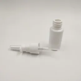 1000 frasco de bomba de spray nasal de plástico de 5ml, atomizadores nasais HDPE de 5ml, Owbas