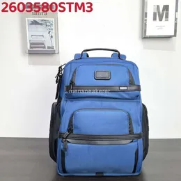 Mochila comercial Tumiis Backpack Personalizar Designer Mens Viaje de volta