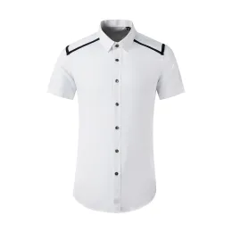 Hochwertiger, luxuriöser Schmuck, günstiger Preis, Herren-Poloshirt, kurzärmeliges Herren-Poloshirt