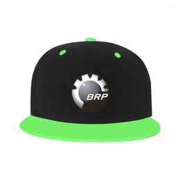 Top Caps Punk Unisex BRP Motosiklet Can-Am Beyzbol Kapağı Yetişkin Ayarlanabilir Hip Hop Dad Şapkası Erkek Kadın Sporları