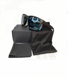 Masowa marka spolaryzowane okulary przeciwsłoneczne Sport Outdoor Eyewear Men Kobiety Googles Okulary przeciwsłoneczne Rower Basen 9102 Wysokiej jakości nowy PAC3869544