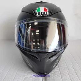 AGV K5S Defective Double Lens Full Helmet for Men and Women Motorcycle Riding Helmets 25 XZ75