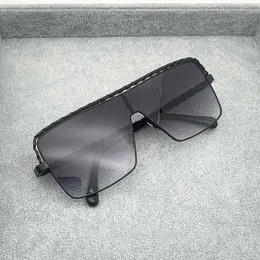 Fashion CH top sunglasses Windproof Large Frame Windshields New Product Sunglasses Pilot Mens and Womens Trendy with original box Correct version high quality