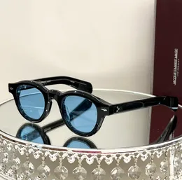 2024 occhiali da sole in acetato da uomo occhiali da sole di alta qualità uomo quadrato occhiali da vista firmati retrò fatti a mano da donna personalizzati OCCHIALI DA SOLE alla moda con scatola