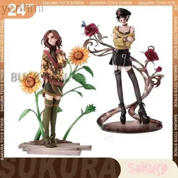 Aktionsspielfiguren Vorverkauf Comic Nana Figur Oosaki Nana Komatsu Nana Anime Figur 24 cm PVC Statue zum Sammeln Schöne Mädchen Dekor Modelle Spielzeug Gk ldd240312