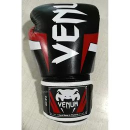 Venum Muay Thai Punchbagグラップリンググローブキッキングキッズボクシンググローブボクシングギア卸売高品質MMAグローブ564