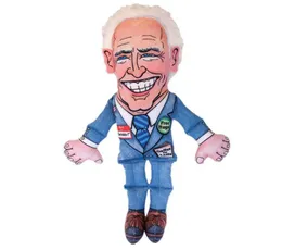 Squeaker Dog Chew Toy Joe Biden Political Parody Doll Durable Quality with Canvas Fun Novelty Gift for Puppy8584175