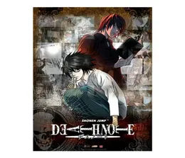 Paintings Classic Anime Series Death Note Posters Silk Poster Bar Room Decoration Painting Art Wall Sticker Picture2932774