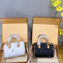 Дизайнер высокого качества Tote Bag 16cm Totes кошельки дизайнерская женщина сумочка женщин Tote Bag Bag Кожаные роскоши дизайнеры сумки роскошные сумочки Dhgate