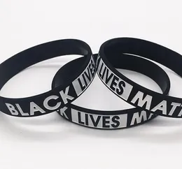 Black Lives Matter-Armband, Silikon-Gummi-Armband, Sport-Armband für Männer und Frauen, Geschenk LJJK21846068172