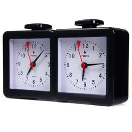 LEAP PQ9905 Quarz Analog Schachuhr I-go Count Up Down Timer für Spielwettbewerb269L