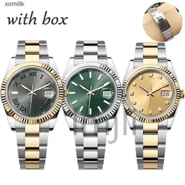AA Mens Watch para Movimento Automático Relógios Designer Relógios para Mulheres Relógios de Diamante 31/36/41mm Pulseira de Aço Inoxidável Relógio de Luxo 7zo1 PMWR