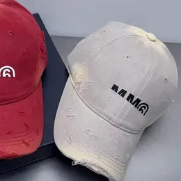 Caps Mens Ball Cap Tasarımcı Beyzbol Şapkası Sıradan Moda Kırık Mektup Cap Womens Yaz Açık Güneşlik Şapkası