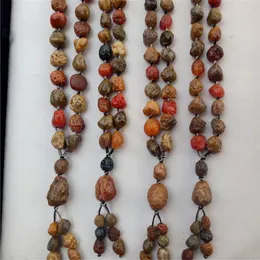 Supply Jewelry Stone Xinjiang Alashan Agate Senon Stone Necklace Gobi Rough Stone Necklace Armband2133