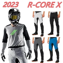 Abbigliamento moto 2024 Pantaloni da bici elasticizzati a 4 vie ULTRA Mountain XC Ciclismo Bmx DH