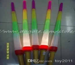Цельные высококачественные телескопические светодиодные светящиеся палочки, мигающие светодиодные игрушки, флуоресцентный меч, концерт, рождественские карнавальные игрушки, вечеринка, supp9783270