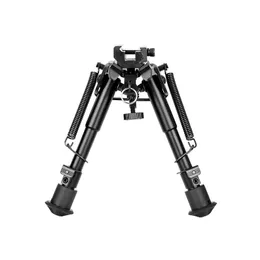 Sijun HK416 metal tripod telescopic butterfly bracket Beidou F4 eating chicken AWM sniper toy gun SR16 accessories