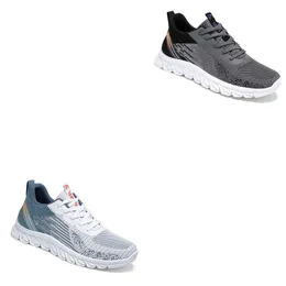 Hochwertige Nicht-Marken-Laufschuhe Triple Black White Grey Blue Fashion Light Paar Schuh Herren Trainer GAI Outdoor Sports Sneakers 2531