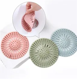 Kitchen Sink Filter Stopper Avloppsavlopp Hår Colanders Filter Filter Bad Badrum Drain Kitchen Sink Home Cleaning Tool2760144