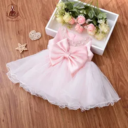 Yoliyolei Fairy Cuty Girls Dress Tulle Soffici abiti per bambini Flower Princess Vestidos Kids Birthday Party Abiti per bambini 240228