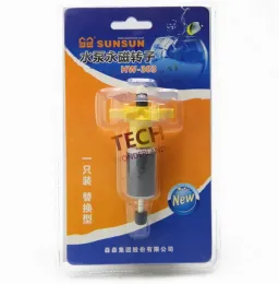 Acessórios de rotor original de alta qualidade para hw302b hw303a/b hw304a/b hw403a/b filtro canister acessórios de filtro de tanque de peixes