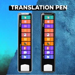 Głos 134 Języki Inteligentny tłumacz offline Arabski punkt czytania Skanowania Pen Translation Głownik Słownik