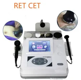 Taşınabilir Yüksek Frekanslı 448kHz Ret CET RF Terapisi Fizyo Diammisi Indiba Yağ Kaybı Makinesi Endiba Ret Derin Güzellik Vücut Bakım Sistemi568