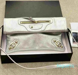2024 حقيبة قاطرة جديدة حقيبة مصممة فاخرة الأزياء أكياس كروس جودال الرجال مصمم الكتف أكياس البريد المحفظة