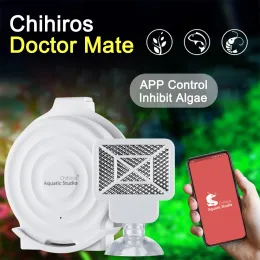 Tools Chihiros Doctor Mate for 125L Aquarium Alage Inhibiter for Planted/Shrimp/Fish Tank Cleaning Tools Aquarium Accessories Supplies