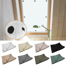 Redes 5 cores alta sombreamento otário cortina de telhado com 7 ventosa nailfree teto solar cozinha quarto clarabóia escritório janela do carro pára-sol