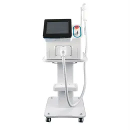 Equipamento profissional de salão de beleza, alça única, permanente, 755/1064/808nm, rejuvenescimento da pele, 808nm, remoção de pelos