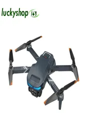 XT9 MINI DRONE 4KダブルカメラHD WiFi FPV障害物回避ドローン光流量4軸航空機RCヘリコプターToys7623699