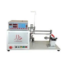 400W LY 830 New Computer Automatic Coil Winder Winding Dispenser Dispensing Machine for 0.04-1.20mm Wire 220V/110V