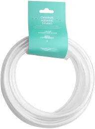 Нагрев Новый Chihiros Aquarium Tubing 3M Super Clear для системы водных фильтров Чистый шланг 9/12/16 мм аквариум аквариум аквариум