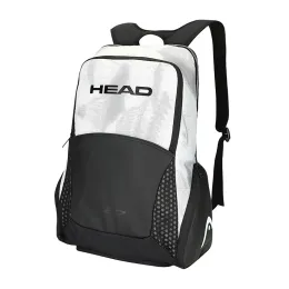 Taschen 2021 Original HEAD Tennis Tasche Djokovic Head Tennis Schläger Rucksack Männer Tennis Training Tennis Rucksack Raquete Tenis Head 283131