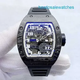 Aufregende Armbanduhr Exklusive Armbanduhren RM Watch Rm029 Japan Limited Edition 50 Rm029 Ntpt Side Titanium