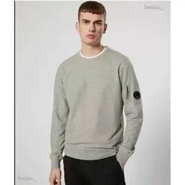 24ss Homens Uma Lente Óculos Jaqueta Marca Hoodies Casual Manga Longa Jumpers Designer Top Moletom Mens Luxo Hood Oneck Cp Empresas Compagnie Comapn 660