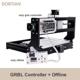 Controlador CNC Ferramentas de controle Placa de controle de 3 eixos GRBL 1.1 Porta USB Driver integrado com controlador offline para gravador a laser 3018