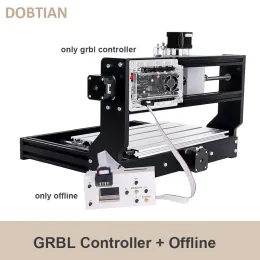 Denetleyici CNC Denetleyici Araçları 3Axis Kontrol Kartı GRBL 1.1 USB bağlantı noktası 3018 Lazer Gravürü için Çevrimdışı Denetleyici ile Entegre Sürücü