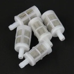 Teile 25 Stück 7 mm Wasserpumpe Filternetz Zerstäuber Membranpumpe Filternetz Schlauchanschluss Aquarium Bewässerung Edelstahlgewebe