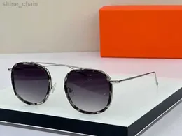 Wynwood Ace szklanki luksusowe okulary przeciwsłoneczne wysokiej jakości ultra lekkie projektant stali nierdzewnej okulary przeciwsłoneczne kobiety gorące style Netflix okrągłe szklanki ramy męskie męskie