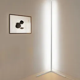 52 cm hörngolvlampa modern enkel appkontroll ljus atmosfär inomhus stående vardagsrum sovrum dekoration wall345e