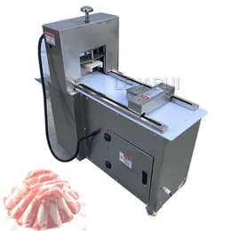 Schneidemaschine für gefrorenes Fleisch / Schneidemaschine für Rindfleisch / Hammelfleisch-Rollenschneidemaschine