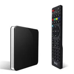 Linux Set Top Box TVIP 605 듀얼 시스템 Android Amlogic S905X 24G5G WiFi 2GB8GB Smart Media Player255J5157224