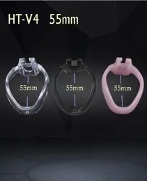 55mm größter Penisring nur für Gerät HT-V4 Set Harz Keuschheitsgurtel Cock Cage Bondage Gürtelschloss Fetisch Erwachsene Sexspielzeug 3 Farbe3108874