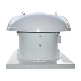 Ventilador de teto de fluxo axial tipo DWT-I Ventilador de exaustão de tubo industrial de parede lateral FRP Anticorrosão, à prova de explosão e baixo ruído Vendas diretas da fábrica Desconto por volume