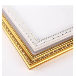 Cornice pittura a olio fai da te con numeri cornice pittura con diamanti ricamo mosaico appeso immagine arte della parete cornice poster decorazione della casa 50x70